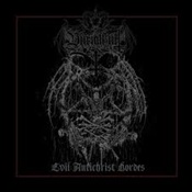 Burialkult - Evil Antichrist Hordes (7" Ep)