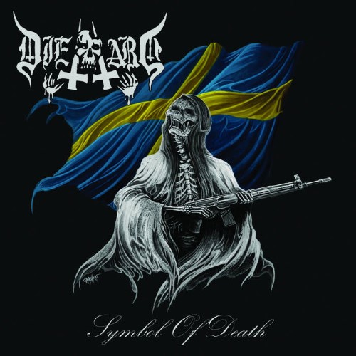 Die Hard - Symbol Of Death (7" Ep On Black Vinyl)