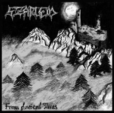 Szarlem / Wolfspirit - Split (7" Ep)