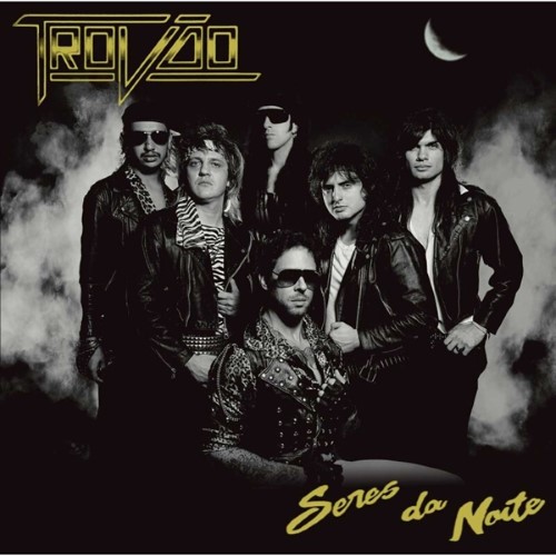 Trovao - Seres Da Noite (7" Ep On Black Vinyl)