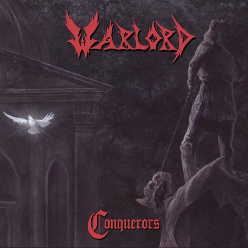 Warlord - Conquerors (7" Ep On Purple Vinyl)