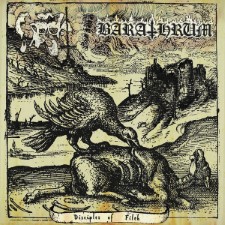 Barathrum / Wrok - Disciples Of Filth (7" Ep On Black Vinyl)