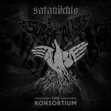The Konsortium / Satanochio - Surrealists (7" Ep)