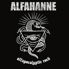 Alfahanne - Alfapocalyptic Rock (7" Ep)