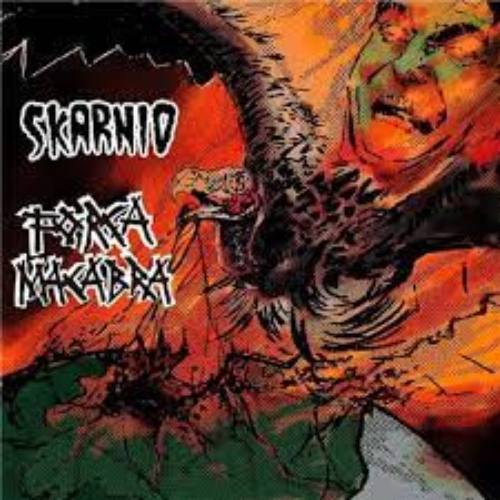 Forca Macabra / Skarnio - Split (7" Ep)