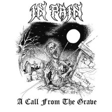 In Pain - A Call From The Grave (7" Ep On White Vinyl)