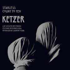 Ketzer - Starless/Count To Ten (7" Ep) (White)