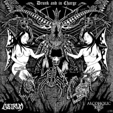 Alcoholic Rites / Lustrum - Drunk And In Charge (7" Ep)