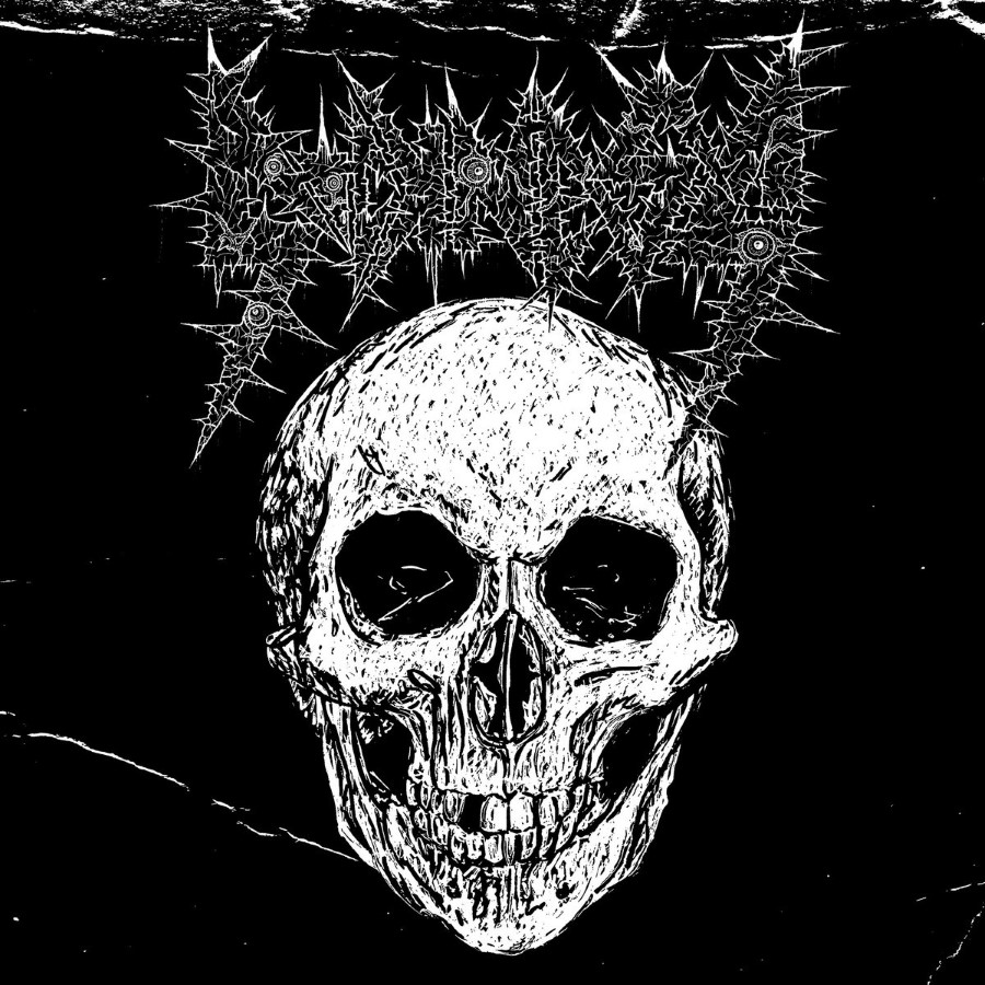 Sickness - Deus Maledictus Est (7" Ep On Black Vinyl)