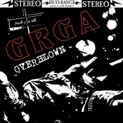 Grga - Overblown (7" Ep)