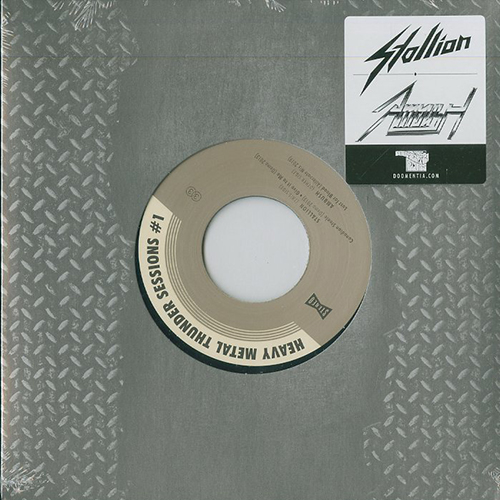 Stallion / Ambush - Heavy Metal Thunder Session #1 (7" Ep)