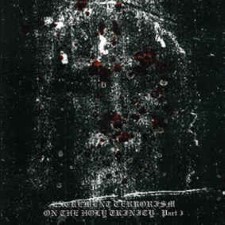 The Wampyric Specter / Wrok - Excrement Terrorism On The Holy Trinity - Part 3 (7" Ep)