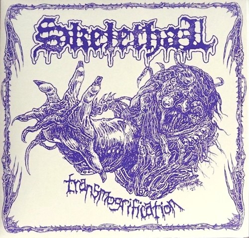 Skelethal - Transmogrification (7" Ep On Black Vinyl W/ Purple Cover)