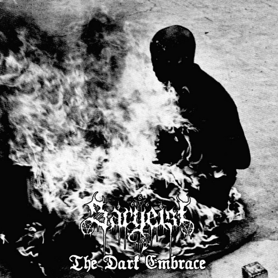 Sargeist - The Dark Embrace (7" Ep On Red Vinyl)