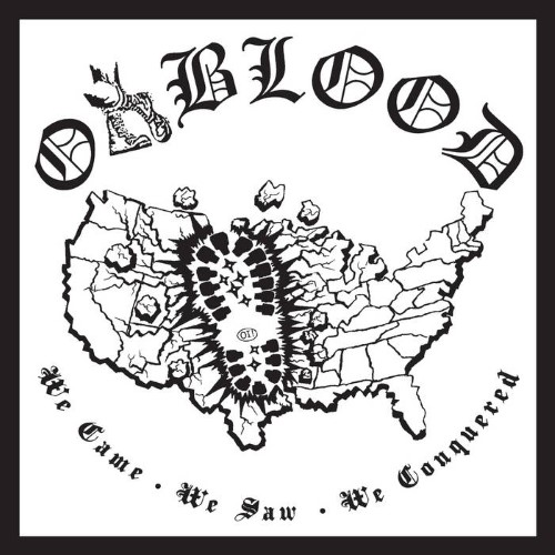 Oxblood - We Came, We Saw, We Conquered (7" Ep)