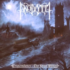Akolyytti - Trancendence-The Beast Within (7" Ep On Black Vinyl)