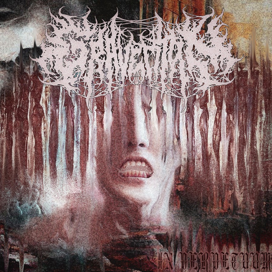 Grave Titan - In Perpetuum (7" Ep On Oxblood Red Vinyl)