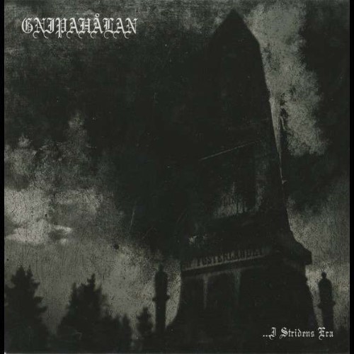 Gnipahalan - I Stridens Era (7" Ep On Black Vinyl)