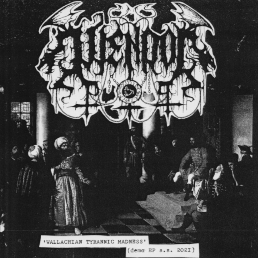 Wendol - Wallachian Tyrannic Madness (7" Ep)