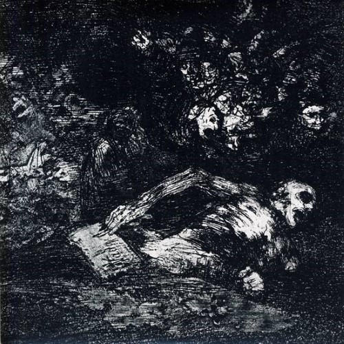 Cryptic Wanderings / In The Shades - Split (7" Ep)