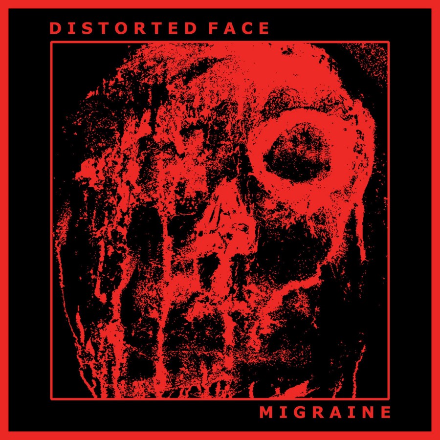 Distorted Face - Migraine (7" Ep)