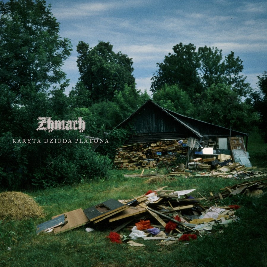 Zhmach - Euphoria Never Leaves (7" Ep)