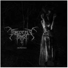 Forgotten Tomb - Deprived (7" Ep)