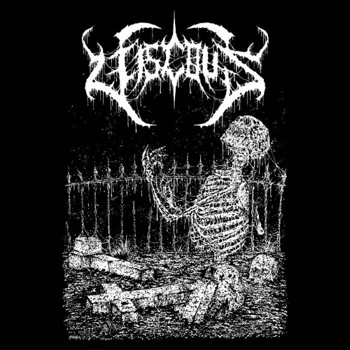 Viscous - Morbid Arousal (7" Ep) (Black)