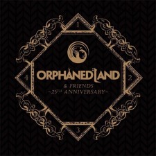 Orphaned Land - Orphaned Lands &Amp; Friends 25Th Anniversary (7" Ep Box Set)