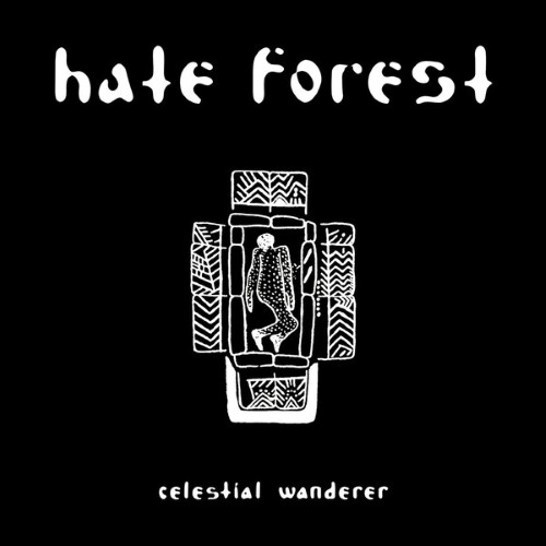 Hate Forest - Celestial Wanderer (7" Ep) (Grey)