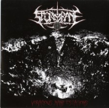 Stormbane - Voracious Manifestations (7" Ep)