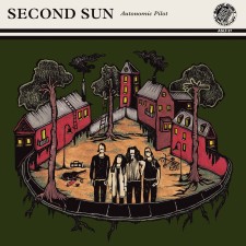 Second Sun - Autonomic Pilot (7" Ep)