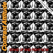 Contrast Attitude - Stand Up And Fight Now (7" Ep)