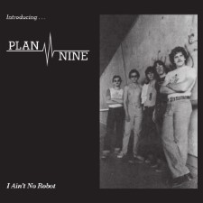 Plan Nine - I Ain'T No Robot (7" Ep)