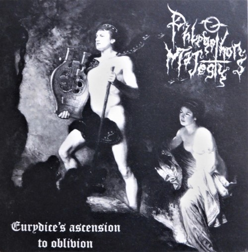 Phlegethon'S Majesty / Gouffre - Eurydice'S Ascension To Oblivion / I Belong To The Depths (7" Ep On Black Vinyl)