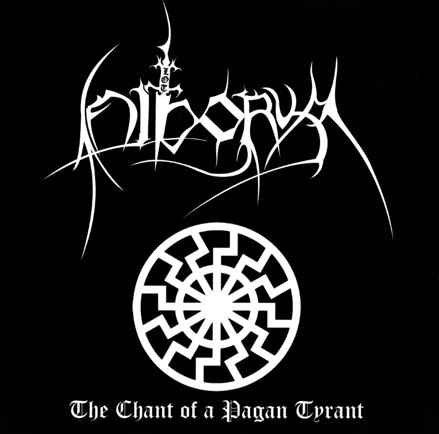 Hiborym - The Chant Of A Pagan Tyrant (7" Ep)