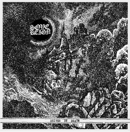Sovereign - Driven By Death (7" Ep On Black Vinyl)