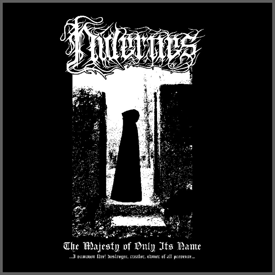 Nidernes / Void Prayer - Split (7" Ep)