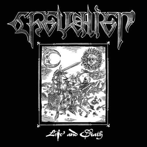 Chevalier - Deathstalker / Lifegiver (7" Ep)