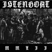 Istengoat - Mmxii (7" Ep)