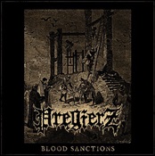 Pregierz - Blood Sanctions (7" Double Ep)