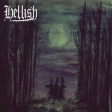 Hellish - Theurgist'S Spell (7" Ep)