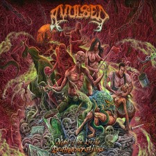 Avulsed - Night Of The Living Deathgenerations (Digibook Double Cd W/ Dvd)