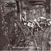 Darkthrone - Dark Thrones &Amp; Black Flags (12" Lp On Black Vinyl)