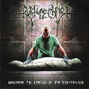 Rupture Christ - Molesting The Entrails Of The Disemboweled (Cd)