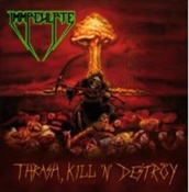 Immaculate - Thrash Kill 'N' Destroy (Cd)