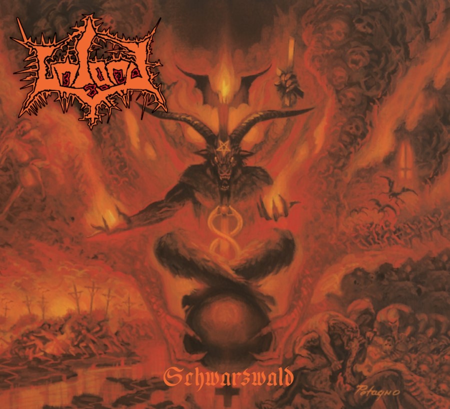 Unlord - Schwarzwald (Digipak Cd)