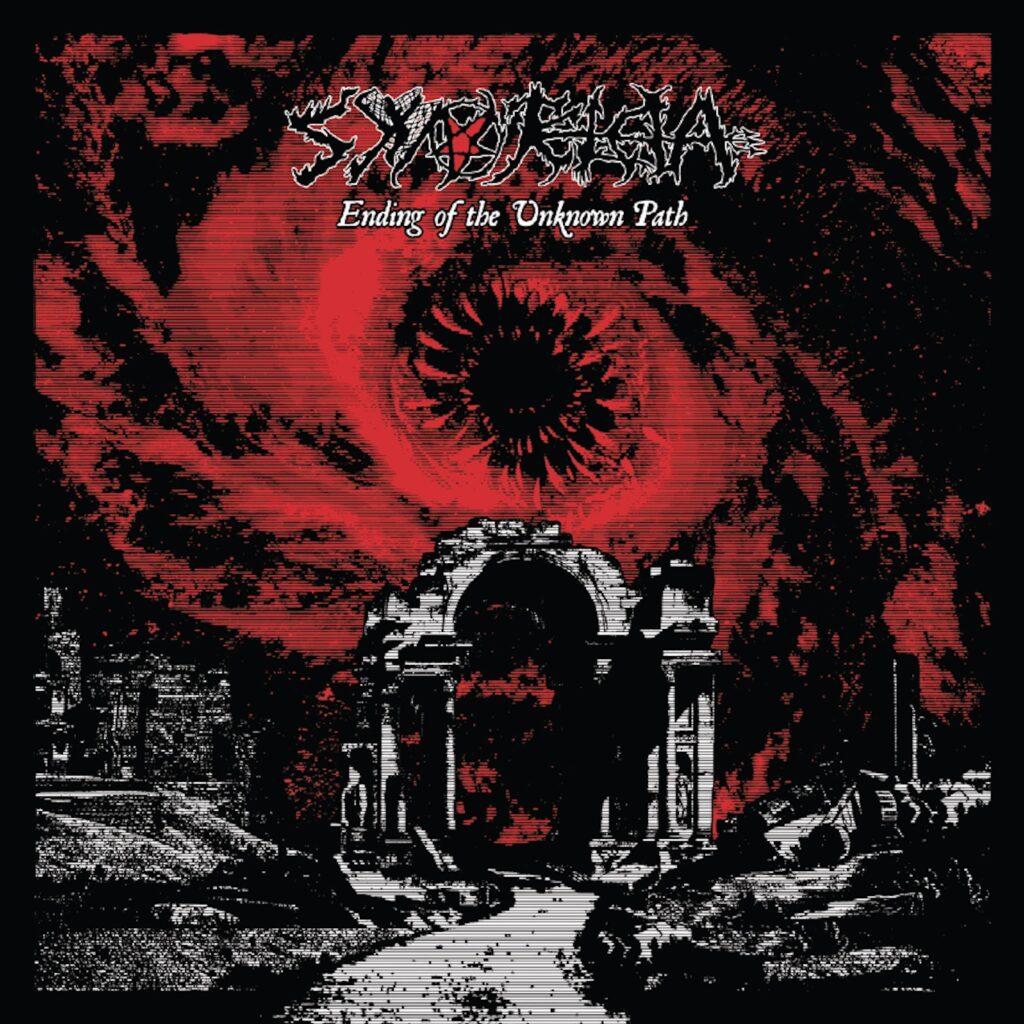 Synteleia - Ending Of The Unknown Path (Cd)