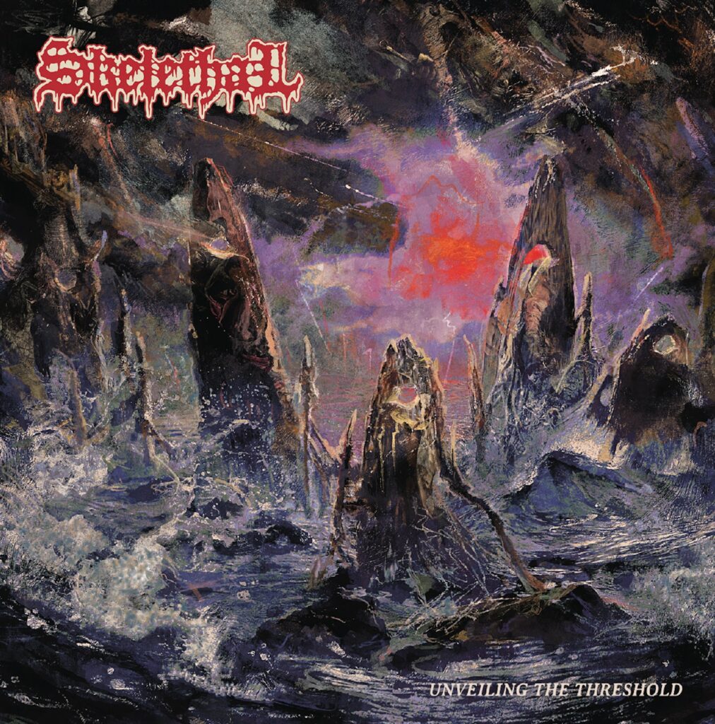 Skelethal - Unveiling The Threshold (12" Lp W/ Poster) (Black)