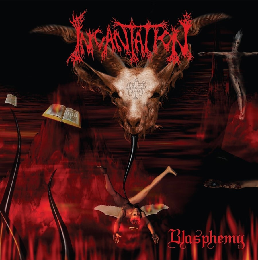 Incantation - Blasphemy (Slipcase Cd)